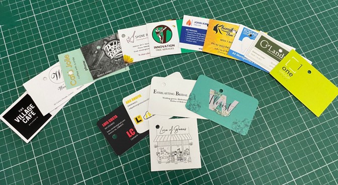 Business Card